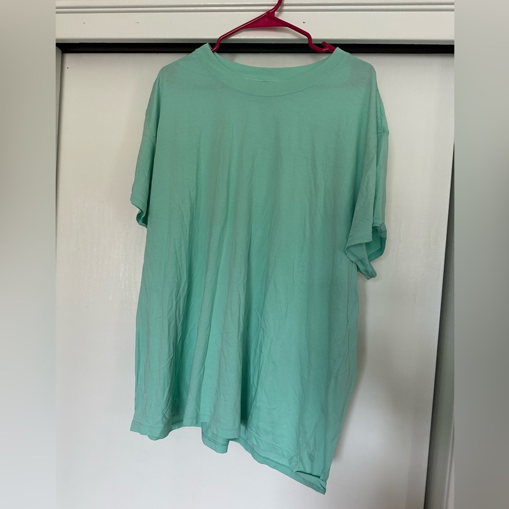 Lululemon All Yours Tee